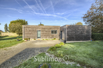 achat maison le-guerno 56190