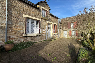 achat maison le-guerno 56190