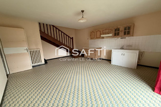 achat maison le-guerno 56190