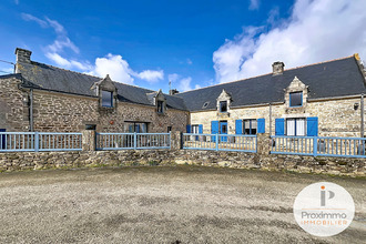 achat maison le-guerno 56190