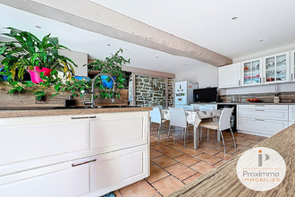 achat maison le-guerno 56190