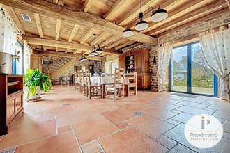 achat maison le-guerno 56190