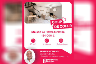 achat maison le-havre 76600