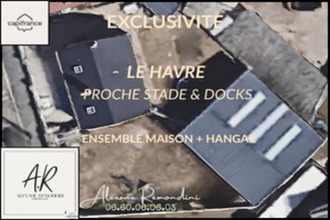 achat maison le-havre 76600
