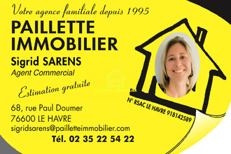 achat maison le-havre 76620