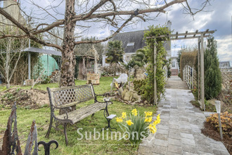 achat maison le-hezo 56450