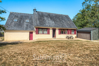 achat maison le-hezo 56450