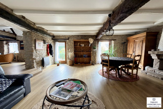 achat maison le-hezo 56450