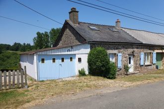 achat maison le-horps 53640