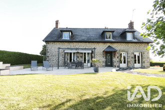 achat maison le-horps 53640