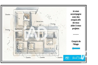 achat maison le-horps 53640