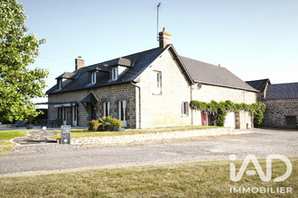 achat maison le-horps 53640