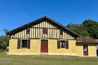 achat maison le-houga 32460