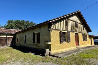 achat maison le-houga 32460