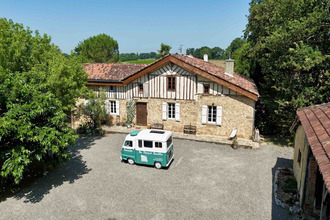 achat maison le-houga 32460