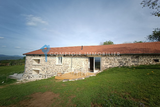 achat maison le-lac-d-issarles 07470