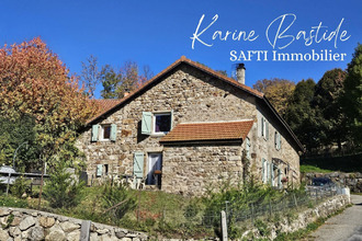 achat maison le-lac-d-issarles 07470