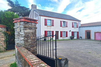 achat maison le-landreau 44430