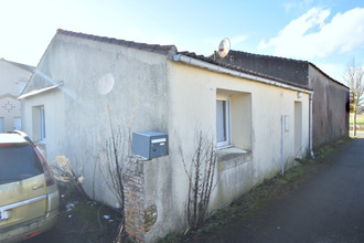 achat maison le-landreau 44430