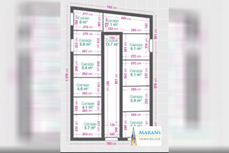 achat maison le-langon 85370