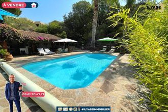 achat maison le-lavandou 83980