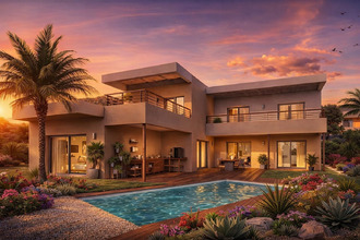 achat maison le-lavandou 83980