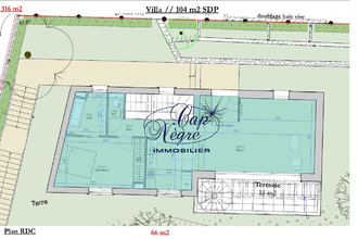 achat maison le-lavandou 83980