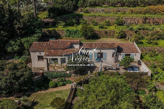 achat maison le-lavandou 83980