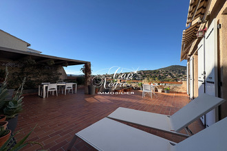 achat maison le-lavandou 83980