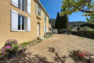achat maison le-lavandou 83980