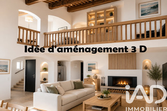 achat maison le-lavandou 83980