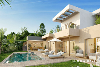 achat maison le-lavandou 83980