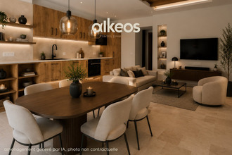 achat maison le-lavandou 83980