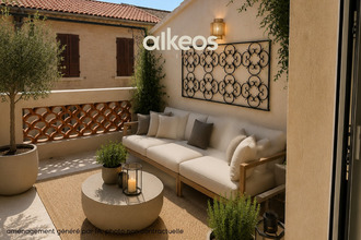 achat maison le-lavandou 83980