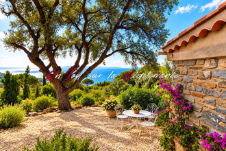achat maison le-lavandou 83980