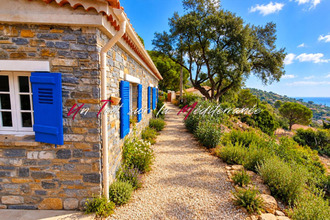 achat maison le-lavandou 83980