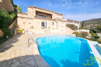 achat maison le-lavandou 83980