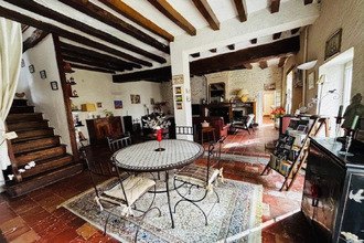 achat maison le-liege 37460