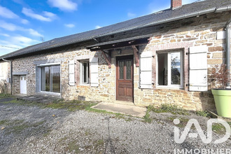 achat maison le-lonzac 19470