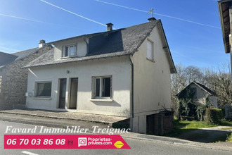 achat maison le-lonzac 19470