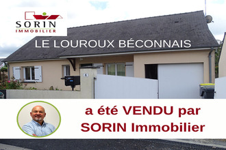 achat maison le-louroux-beconnais 49370