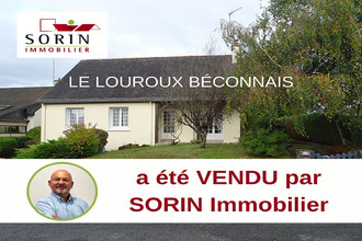 achat maison le-louroux-beconnais 49370