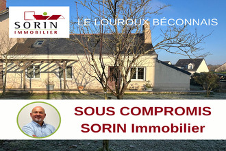 achat maison le-louroux-beconnais 49370