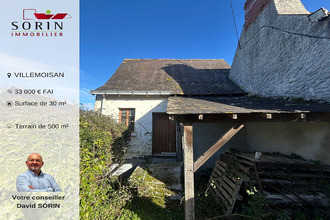 achat maison le-louroux-beconnais 49370