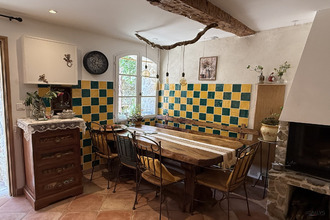 achat maison le-luc 83340