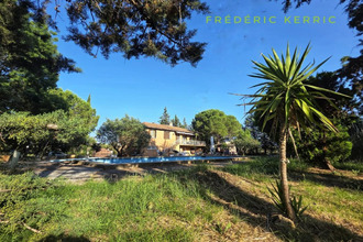 achat maison le-luc 83340