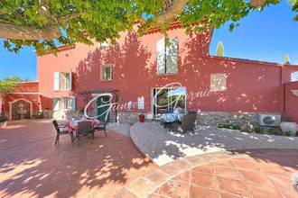 achat maison le-luc 83340