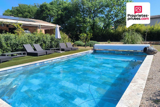 achat maison le-luc 83340