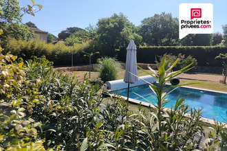 achat maison le-luc 83340