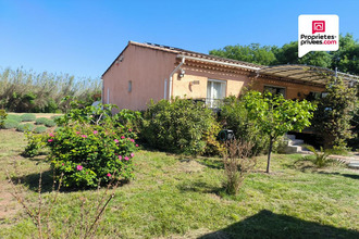 achat maison le-luc 83340